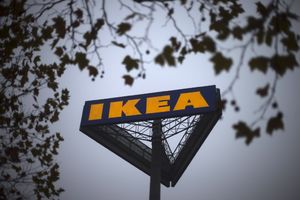 Prva Ikea u Beogradu krajem 2016.