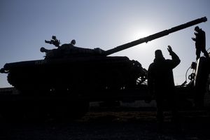KIJEV: Rusija na Krimu nagomilala oko 4.000 vojnika uz granicu s Ukrajinom