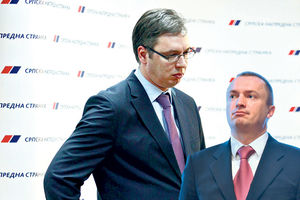 Vučić: Pajtić mi je omiljeni opozicionar