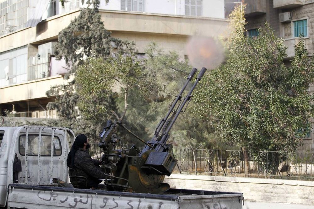 RAT MEĐU TERORISTIMA: Borci Hezbolaha ubili 16 ljudi Fronta Nusra