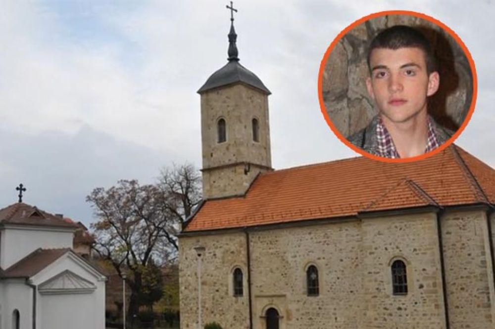 PRELOMIO SLAVSKI KOLAČ: Cecin sin sa patrijarhom u manastiru Rajinovac