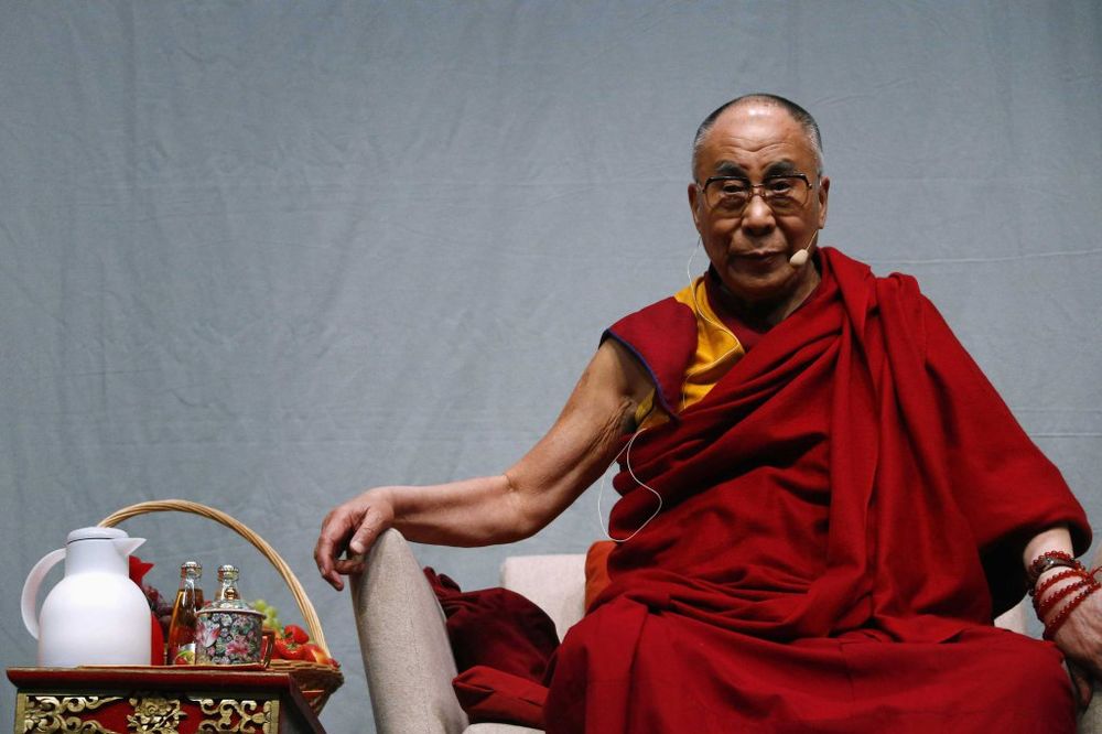 DALAJ LAMA: Ja sam poslednji dalaj lama, neće biti ustoličen nov posle mene