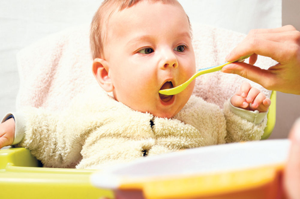SAVETI NUTRICIONISTA: Da dijareja ne kvari detinjstvo