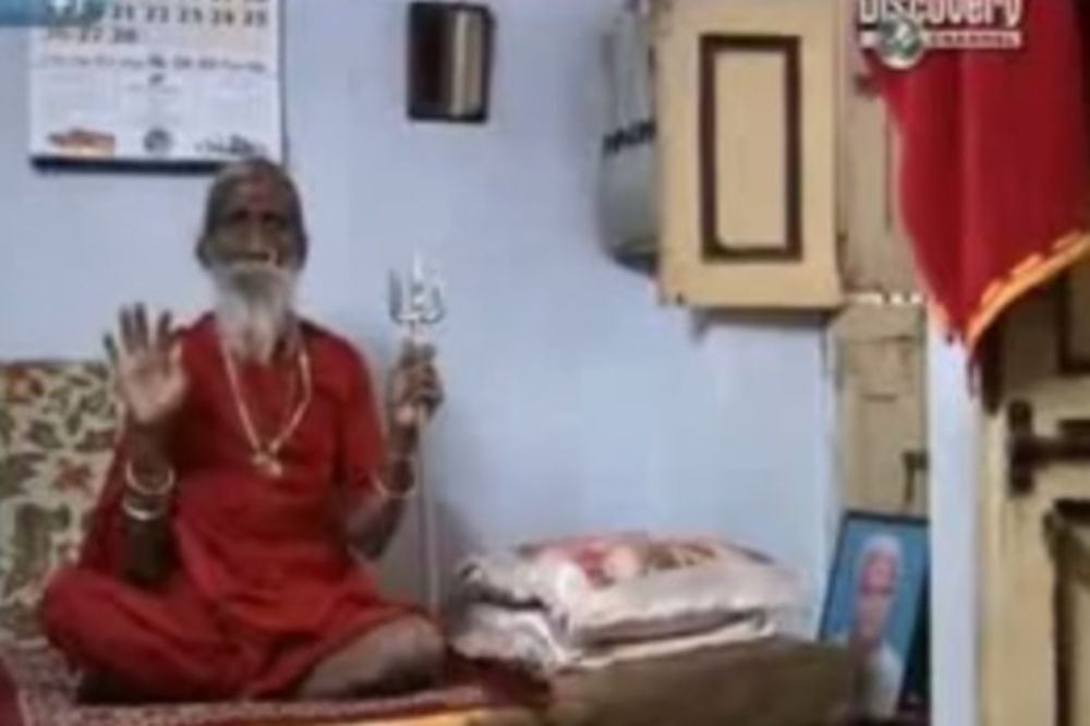 LEKARI IZNENAĐENI: Upoznajte Indijca koji ne jede i ne pije više od 7 decenija?!