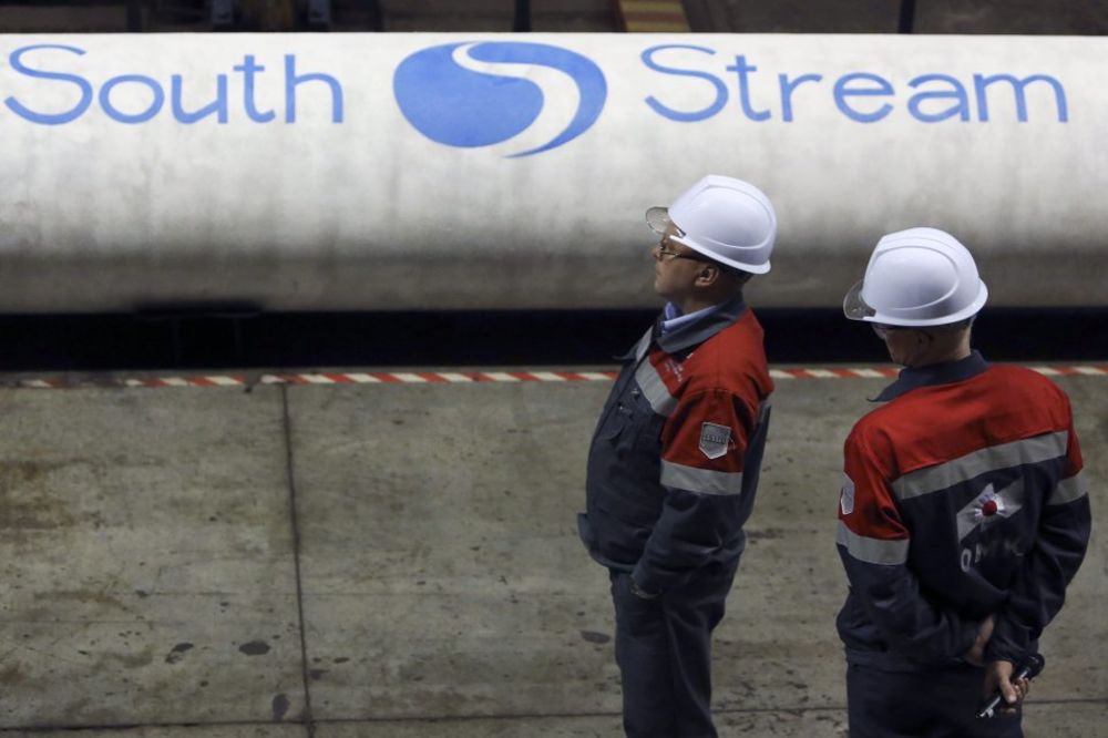 CEH PRAVA SITNICA: Evropske firme gube 2,5 milijardi evra zbog obustave Južnog toka