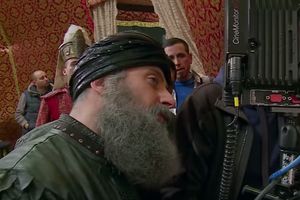 (VIDEO) OVO DO SADA NISTE VIDELI: Pogledajte kako se snimala serija Sulejman Veličanstveni!