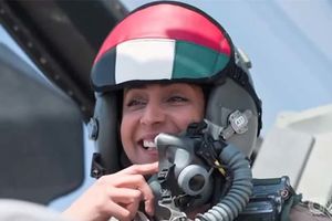 (VIDEO) TOP GAN DAMA IZ EMIRATA: Ovo je žena major koja vodi vazdušne napade na ISIL!