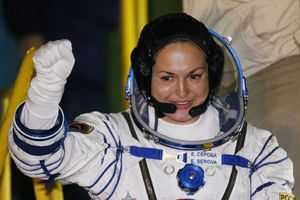 (VIDEO) SOJUZ STIGAO NA MKS: Evo prve Ruskinje koja posle 17. godina poletela u svemir!