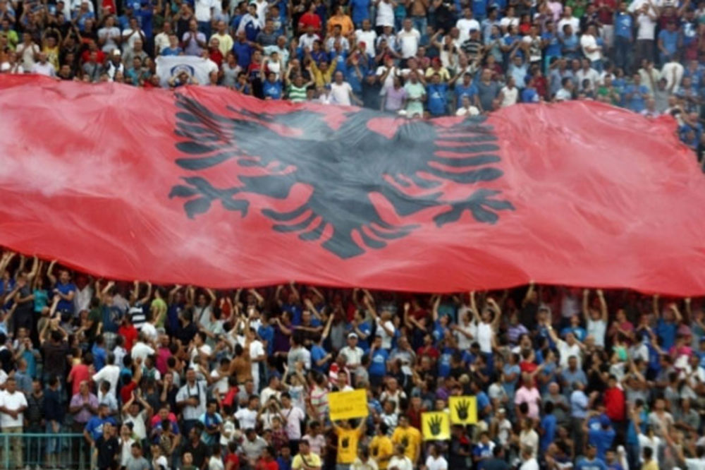 NAJEZDA NA HUMSKU: 2.000 Albanaca dolazi u Beograd na meč sa Srbijom?