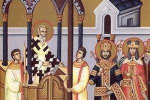 VELIKI PRAZNIK: Pravoslavni vernici sutra slave Krstovdan!
