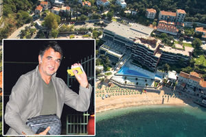 ŠIRI BIZNIS: Ćazim Osmani kupuje hotel Maestral za 15 miliona evra