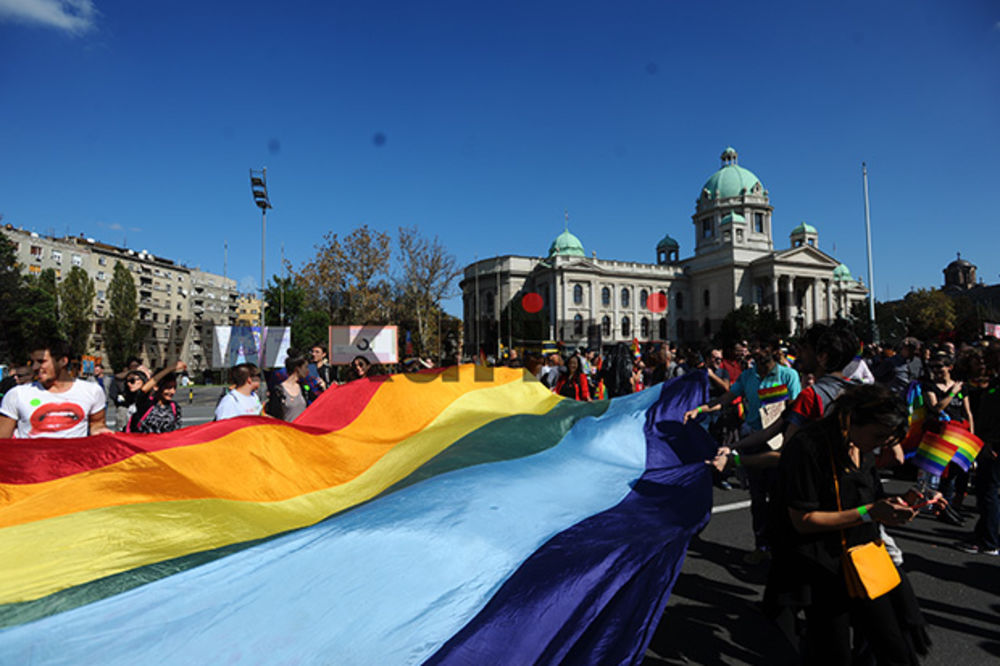 ZAVRŠENA PARADA PONOSA: Srbija poslala pozitivnu poruku EU!