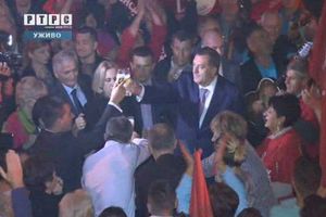 Dodik: Velika pobeda SNSD u Laktašima