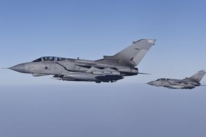 NOVI NAPADI: Britanski RAF prvi put bombardovao ciljeve ISIL u Iraku