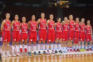 ORNE ZA MEDALJU: Srpske košarkašice osmehom pobeđuju naporne pripreme za Evropsko prvenstvo
