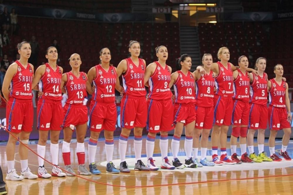 ORNE ZA MEDALJU: Srpske košarkašice osmehom pobeđuju naporne pripreme za Evropsko prvenstvo