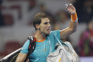 NOVI NOKAUT ZA RAFU: Kližan eliminisao Nadala u četvrtfinalu Pekinga