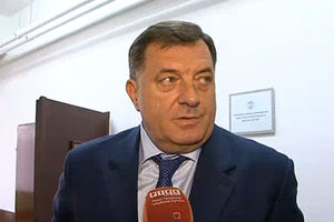 MILORAD DODIK: Uskoro formiranje Vlade Republike Srpske