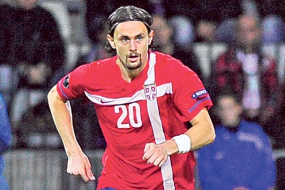 NEVEN KAŽE DA NIJE TRENUTAK: Subotić i dalje ne želi da igra za Srbiju