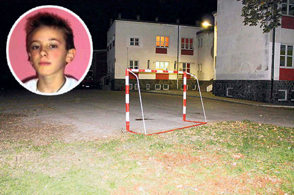 ZLA SUDBINA: Dečaku kojeg je ubio gol i otac stradao u nesreći!