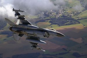 AKCIJA U IRAKU: Belgijski F-16 izveli vazdušne udare na ID