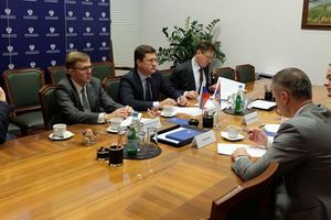 USPEŠAN SASTANAK U MOSKVI: Ministri Antić i Novak dogovorili sigurno snabdevanje Srbije gasom!