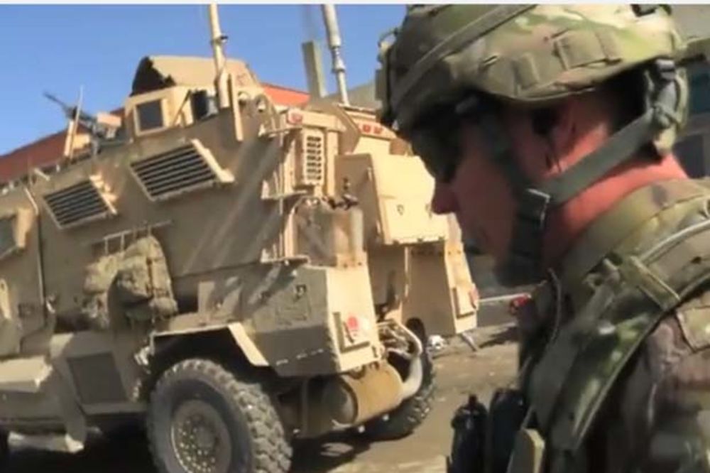 NEZAJAŽLJIV: Američki vojnik ukrao iz baze u Avganistanu gorivo vredno 400.000 dolara