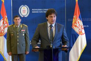 Gašić: Ništa ne krijemo na vojnoj vežbi sa Rusima