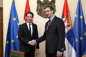 KURC: Verujem Vučiću, nije fer da pritiskamo Srbiju da uvede sankcije Rusiji!