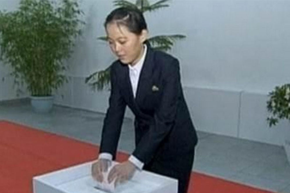 VOĐA JEDINO NJOJ VERUJE: Udala se rođena sestra Kim Džong-una!