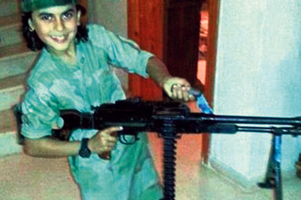 UŽAS: Ubijen najmlađi (10) džihadista u Siriji