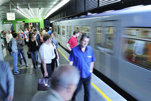 UZBUNA U STANICI BEČKOG METROA: Putnik pretio da će aktivirati bombu!