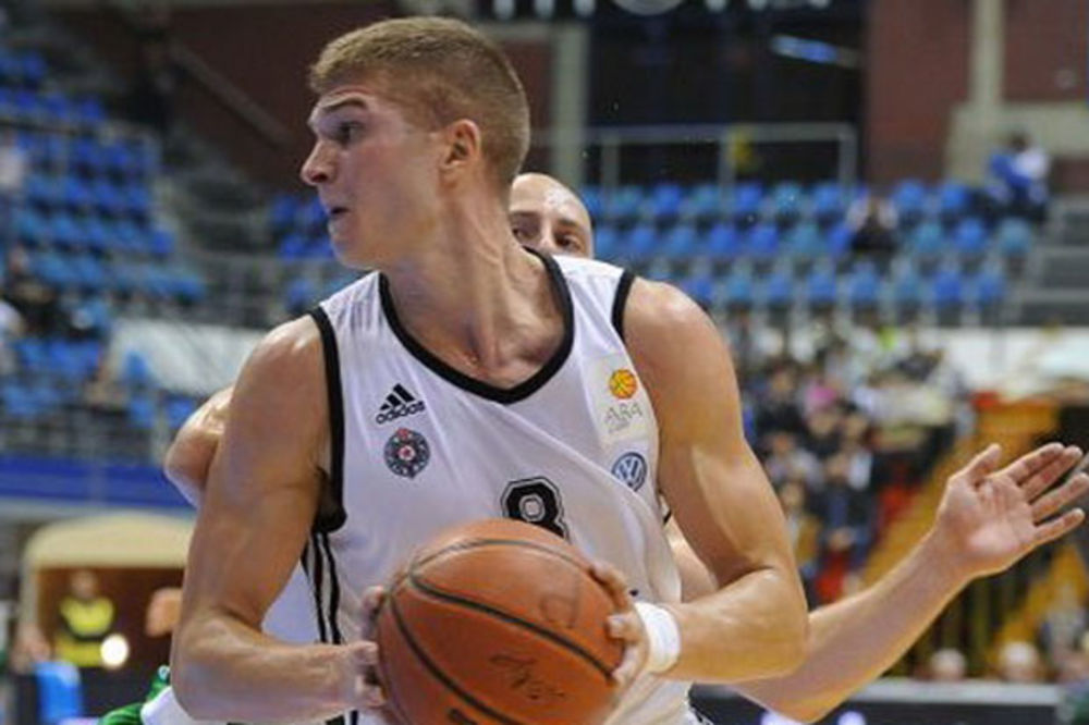 (VIDEO) EDO MURIĆ: Krka i Partizan su dve košarkaške dimenzije