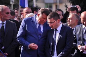 UTEMELJIVAČU SRPSKE DRŽAVE: Dodik otkrio spomenik Stefanu Nemanji