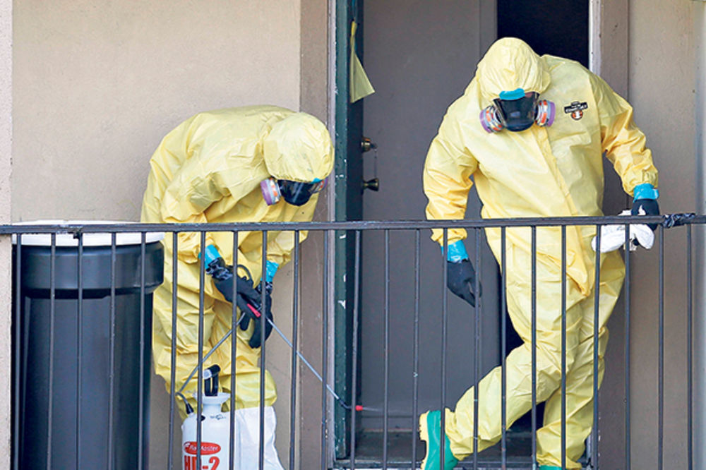 OPASAN VIRUS: Sve što treba da znate o eboli