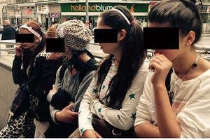 BANDA DŽEPAROŠA: Među uhapšenim devojčicama tri Romkinje (12)  iz Bosne
