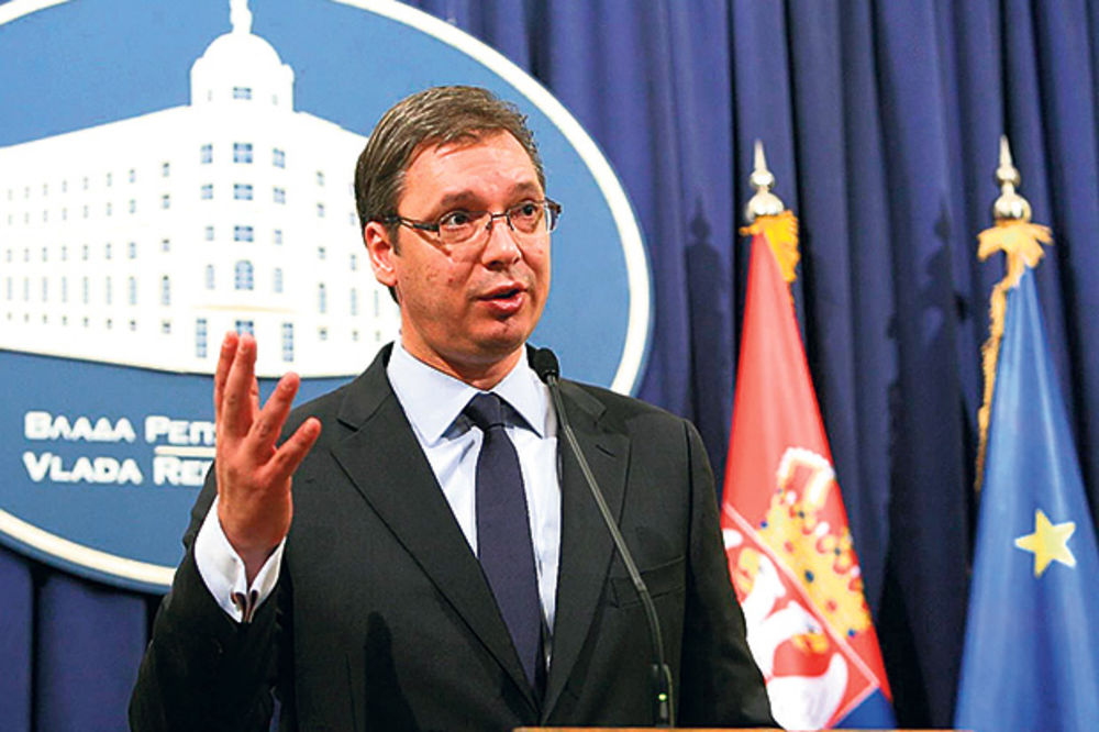 Vučić: Već 2016. godine bićemo zemlja s najvećim rastom
