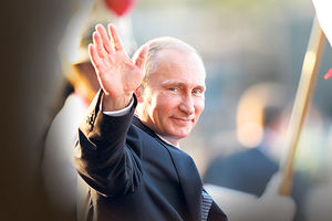 POPULARNIJI OD LEDI GAGE I RIJANE: Vladimir Putin prvi na Tajmovoj listi 100 najuticajnijih