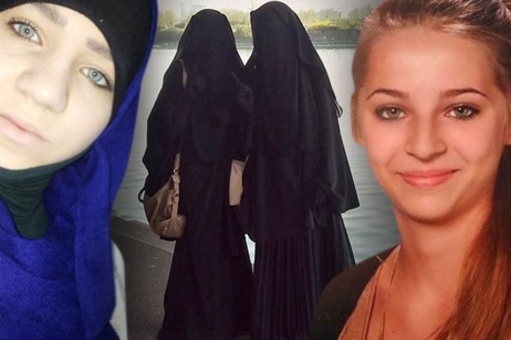 TRGLI SE: Tek kad su Samra i Sabina pobegle u Siriju, Austrija krenula u borbu protiv džihadista!