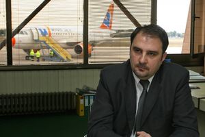 LIČNI RAZLOZI: Direktor niškog aerodroma podneo ostavku