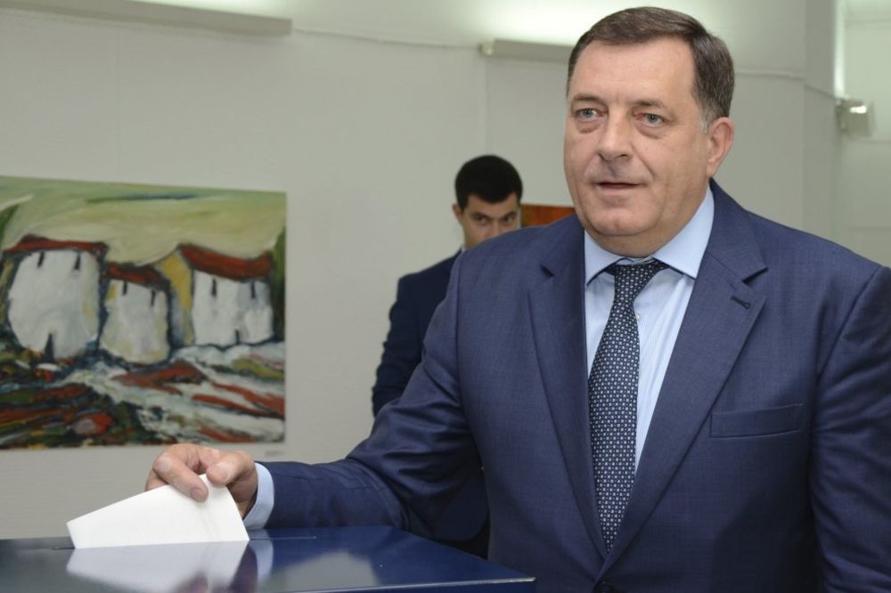 SRPSKA ĆE ODLUČITI Milorad Dodik: Referendum će biti održan, listići su odštampani