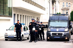 SRBIJA ČEKA ALBANIJU: Biće više policije nego na derbiju!