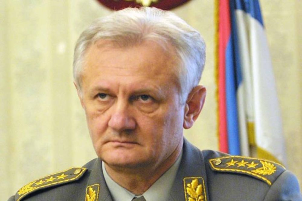 GENERAL KRGA: Ne znam ništa o pogibiji gardista!