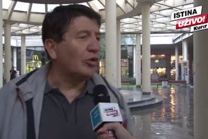 (VIDEO) ANKETA: Šta građani misle o incidentu na utakmici Srbija-Albanija?