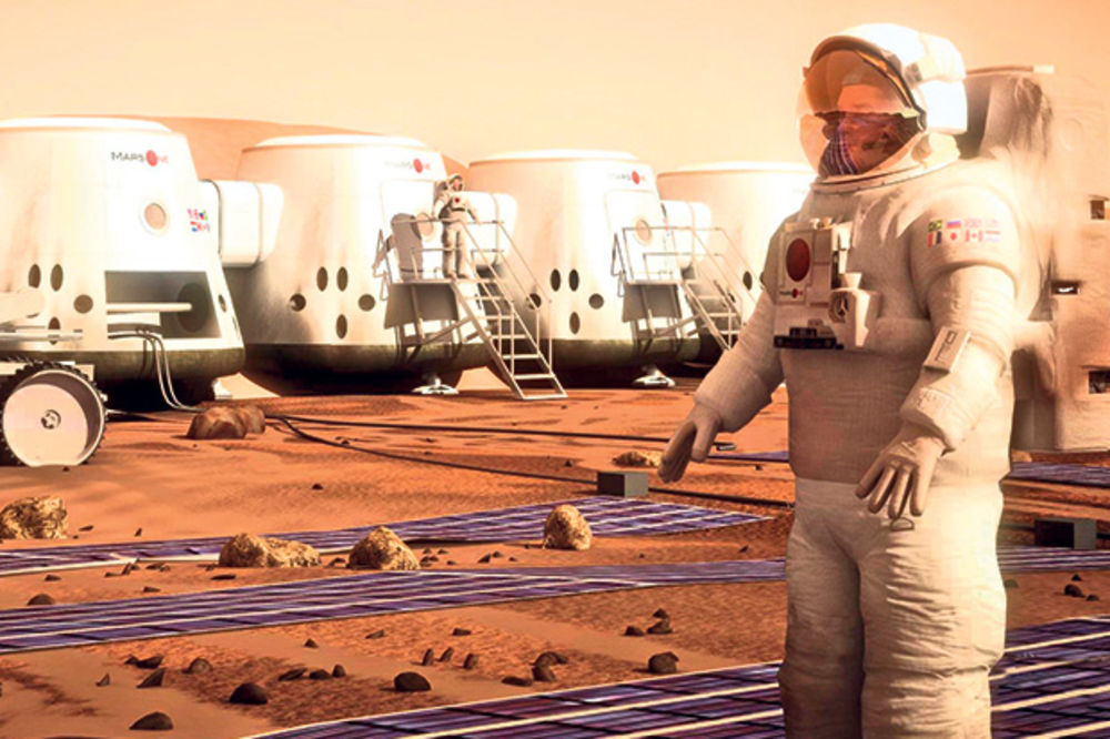 OPASNOST: Kolonizatori Marsa umreće već 68. dana