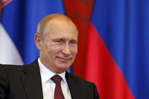 SUSRET U MILANU: Putin doručkovao s Porošenkom