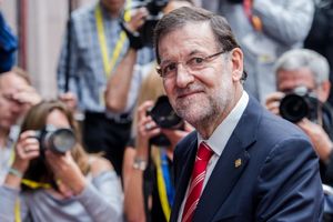 TERAPIJA: Premijer Španije Rahoj vežbom hoće da preboli pesnicu u glavu