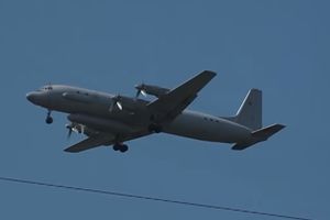 POTRAGA: Ruski vojni avion sa 14 osoba nestao sa radara iznad Mediterana