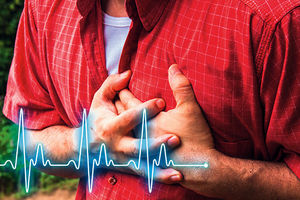 OVO MORATE DA ZNATE: Evo kako da preživite infarkt ako ste sami