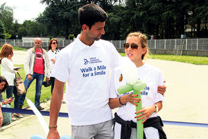 Novak: Stefan će sam odlučiti da li će biti teniser!